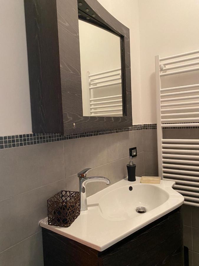 Chirone Room Mondello Exterior photo