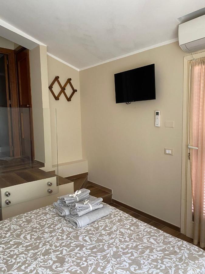 Chirone Room Mondello Exterior photo