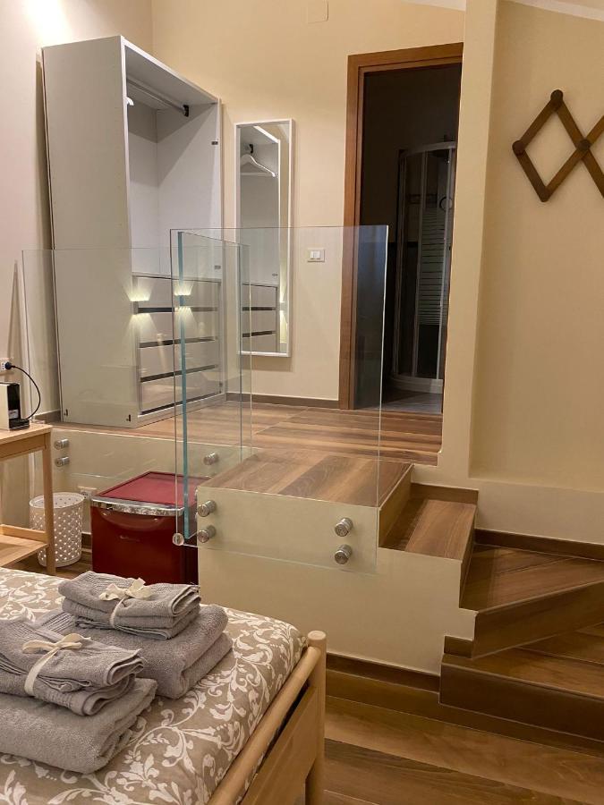 Chirone Room Mondello Exterior photo